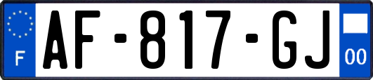 AF-817-GJ
