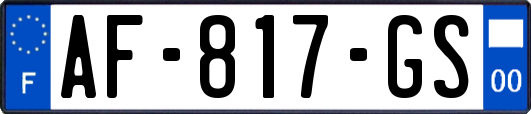 AF-817-GS