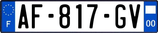 AF-817-GV