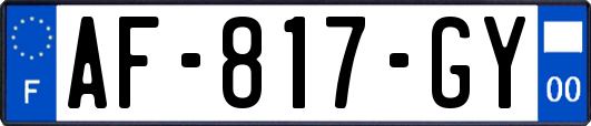 AF-817-GY