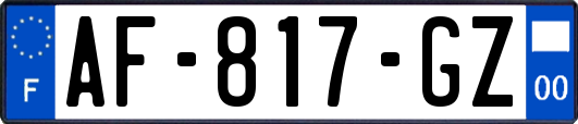 AF-817-GZ