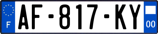 AF-817-KY