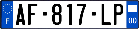 AF-817-LP