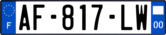 AF-817-LW