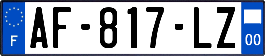 AF-817-LZ