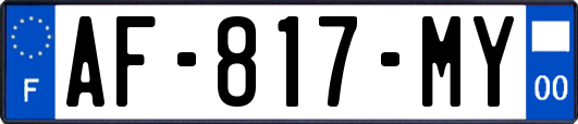 AF-817-MY