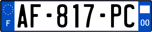 AF-817-PC