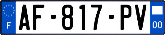 AF-817-PV