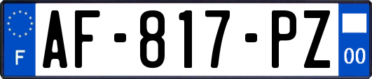 AF-817-PZ