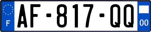 AF-817-QQ