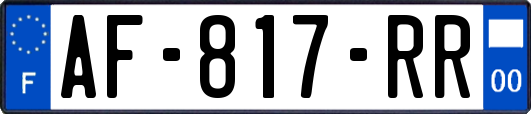 AF-817-RR