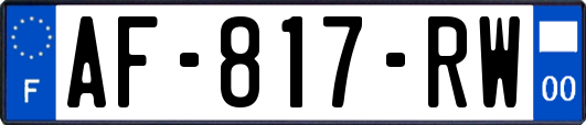 AF-817-RW