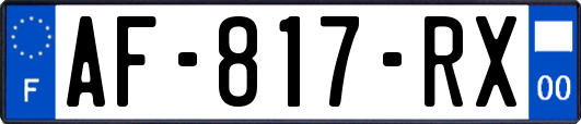 AF-817-RX