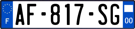 AF-817-SG
