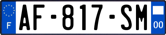 AF-817-SM