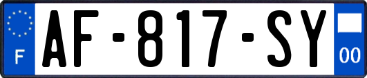 AF-817-SY