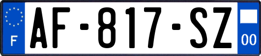 AF-817-SZ