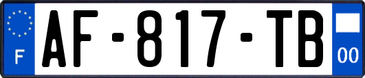 AF-817-TB