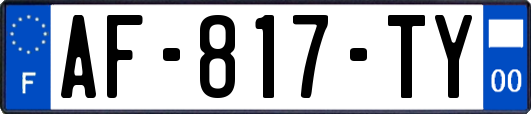 AF-817-TY