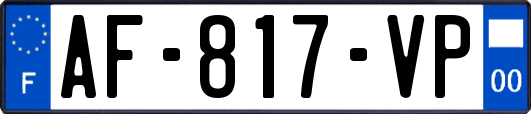 AF-817-VP