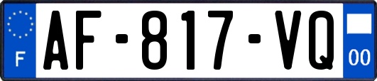 AF-817-VQ