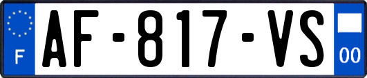 AF-817-VS