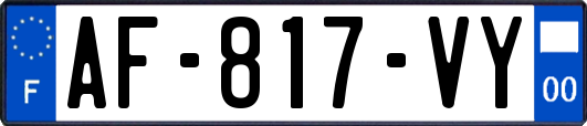 AF-817-VY