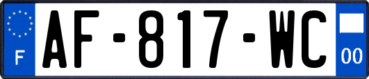 AF-817-WC