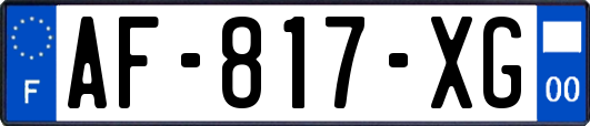 AF-817-XG