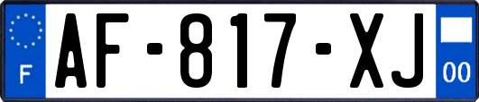 AF-817-XJ