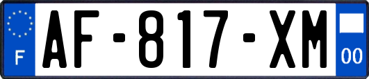 AF-817-XM