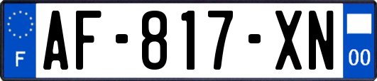 AF-817-XN