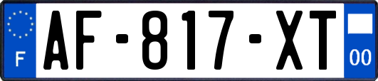 AF-817-XT