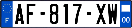 AF-817-XW