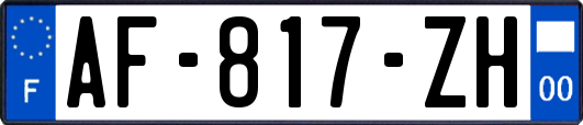 AF-817-ZH