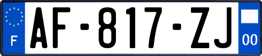AF-817-ZJ
