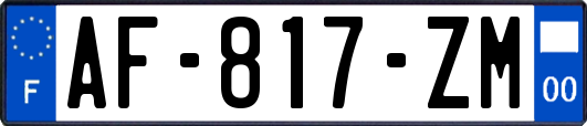 AF-817-ZM