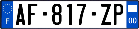 AF-817-ZP