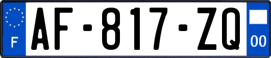 AF-817-ZQ