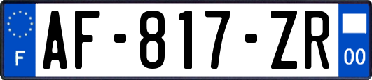 AF-817-ZR