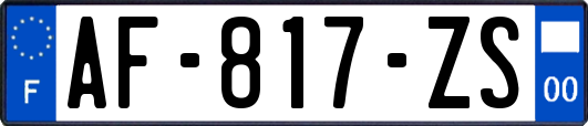 AF-817-ZS
