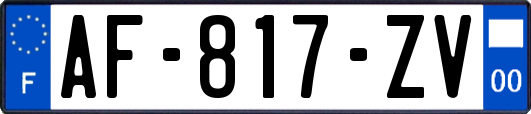 AF-817-ZV