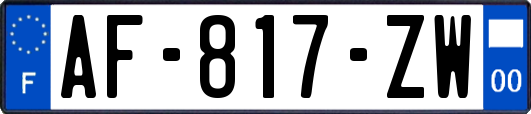 AF-817-ZW