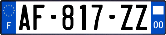 AF-817-ZZ