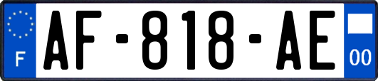 AF-818-AE