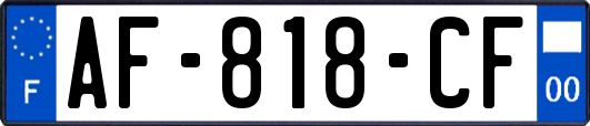AF-818-CF