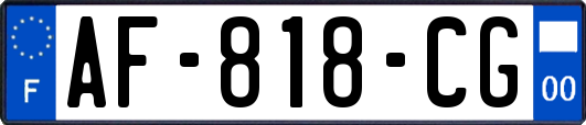 AF-818-CG