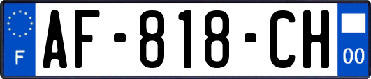 AF-818-CH