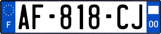 AF-818-CJ