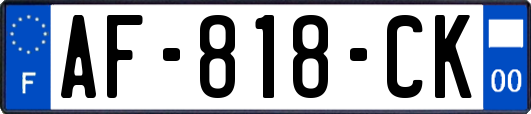 AF-818-CK